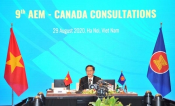 ASEAN 2020: Hội nghị tham vấn về hợp tác kinh tế giữa ASEAN và Ca-na-đa