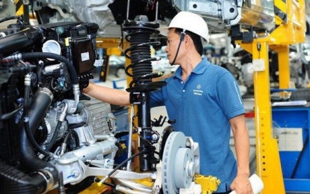 Vốn đầu tư ra nước ngoài tăng gần 16% trong 8 tháng