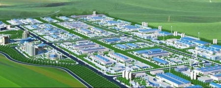 Bình Định: Duyệt đồ án quy hoạch khu công nghiệp Nhơn Hội
