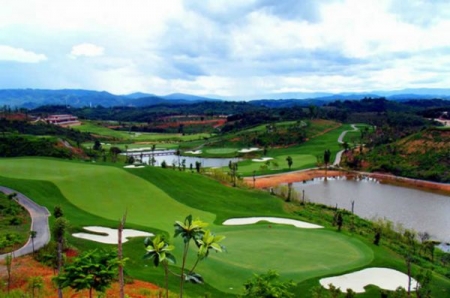 Đà Nẵng sắp có sân golf Vinacapital với số vốn 1.100 tỷ đồng
