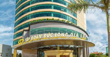 Cổ phiếu của Đức Long Gia Lai chưa thoát diện cảnh báo