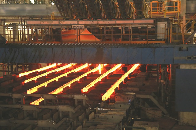 Trong tháng 8/2020, thép xây dựng Hòa Phát đã cung cấp cho thị trường gần 500.000 tấn sản phẩm