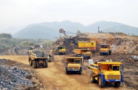 Lào Cai: Phê duyệt kết quả khoanh định khu vực có khoáng sản phân tán, nhỏ lẻ