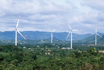 Tỉnh Quảng Trị quyết định giảm vốn đầu tư dự án điện gió Hướng Linh 4