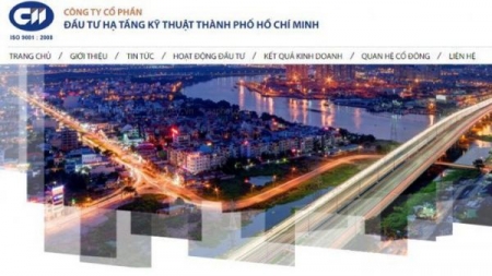 Nợ vượt vốn, CTCP Hạ tầng kỹ thuật TP HCM vẫn muốn phát hành 1.600 tỷ đồng trái phiếu