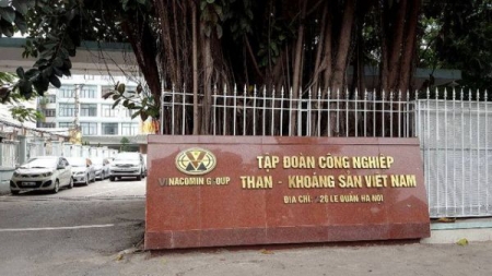 Tập đoàn Công nghiệp Than - Khoáng sản mất gần 50% lợi nhuận sau 6 tháng