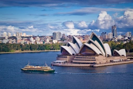 Nhập khẩu hàng hóa từ Australia tăng nhẹ trong 7 tháng