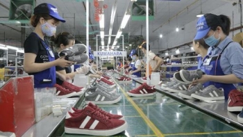 Xuất khẩu giày dép, túi xách giảm 1,4 tỷ USD so với cùng kỳ