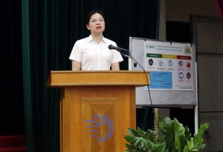 Hội Liên hiệp Phụ nữ Việt Nam phát động giảm thiểu rác thải nhựa