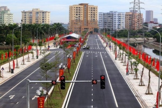 Quận Hoàng Mai (Hà Nội): Hướng tới một đô thị xanh, sạch bền vững