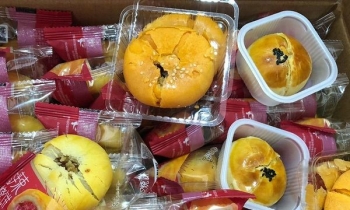 Hà Nội: Xử lý hơn 31.000 bánh trung thu không bảo đảm an toàn thực phẩm