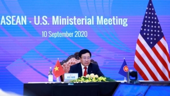 Việt Nam đánh giá cao Hoa Kỳ ủng hộ vai trò trung tâm của ASEAN
