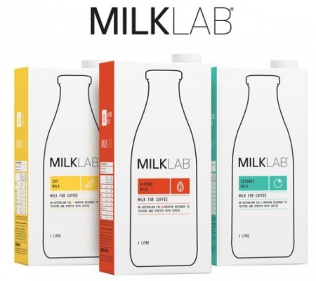 Đề nghị thu hồi Sữa hạnh nhân Milk Lab 1L nhập khẩu Úc do nghi nhiễm khuẩn