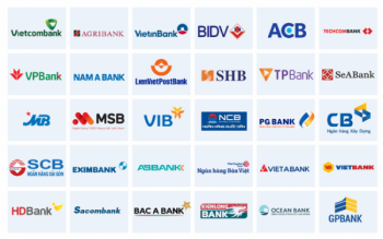 Top 10 ngân hàng nhận thế chấp BĐS nhiều nhất
