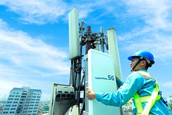 Ban hành Bộ chỉ tiêu kỹ thuật cho chất lượng dịch vụ mạng 5G