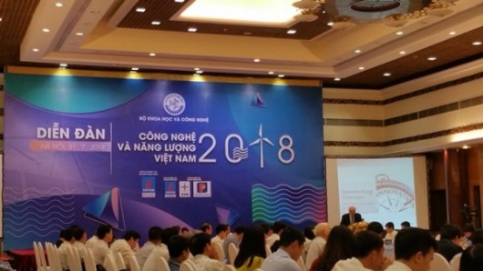 Chuẩn bị tổ chức Diễn đàn Công nghệ và Năng lượng Việt Nam 2020