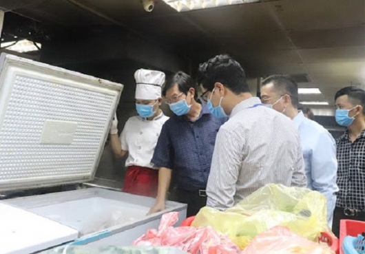 Hà Nội: Thành lập 04 đoàn kiểm tra an toàn thực phẩm Tết Trung Thu năm 2020