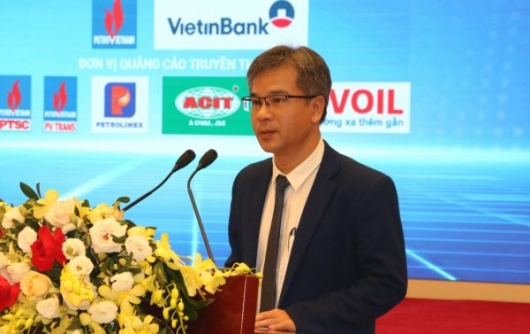 Khai mạc diễn đàn Công nghệ và Năng lượng Việt Nam 2020