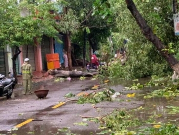 Quảng Trị sơ tán trên 94.000 người dân đến nơi an toàn tránh bão số 5