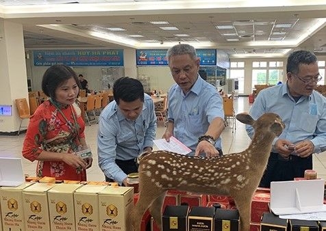 Nâng tầm sản phẩm OCOP: Trưng bày 100 sản phẩm OCOP Hà Tĩnh tại Formosa