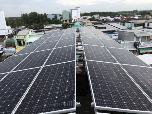 Gia Lai: Gỡ khó cho dự án điện mặt trời mái nhà