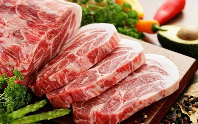 Giá thịt lợn hôm nay 21/9, xuất hiện tăng tại Công ty Thực phẩm bán lẻ