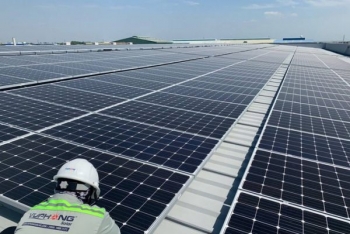 Đầu tư điện mặt trời đang ‘sốt’