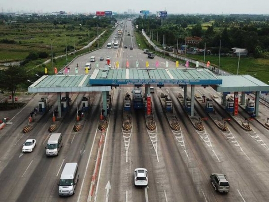 Bộ Giao thông Vận tải: Đề xuất thu phí các tuyến cao tốc do Nhà nước đầu tư