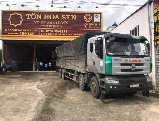 Ninh Thuận: Một doanh nghiệp bị xử phạt 30 triệu đồng vì “quên” gắn nhãn hàng hoá