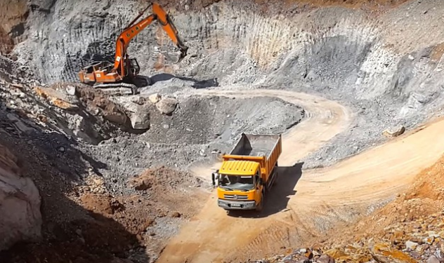 Thanh Hóa: Cho phép Công ty TNHH Vân Lộc thuê đất để thực hiện dự án Khai thác mỏ đá vôi