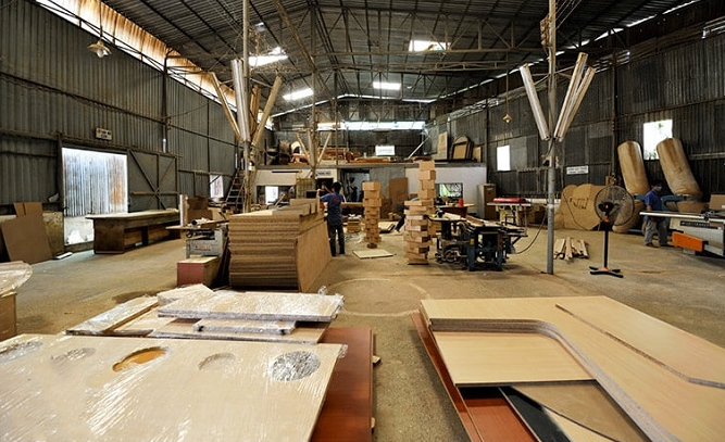 Thanh Hóa: Nhà máy sản xuất gỗ ván ép Hưng Phú chưa được gia hạn thời gian hoàn thành hồ sơ, thủ tục