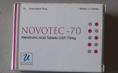 Thanh Hóa: Thu hồi viên nén Novotec - 70 do vi phạm chất lượng