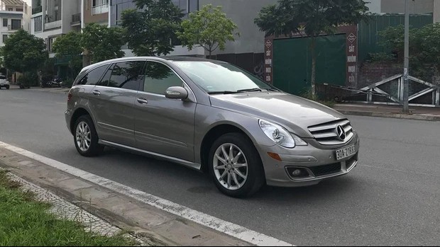 Mercedes-benz triệu hồi một triệu xe cũ trên toàn cầu do lỗi phanh