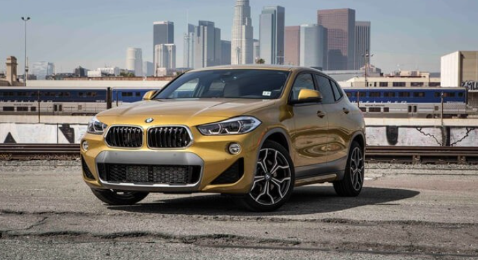 Cập nhật giá xe BMW tháng 6/2022