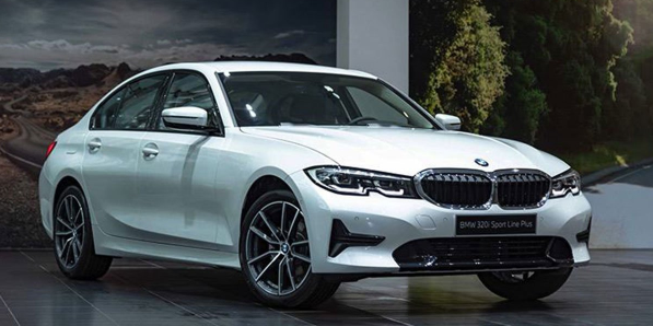 Cập nhật giá xe BMW tháng 6/2022