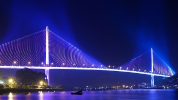 Top những cây cầu đẹp nhất ở Quảng Ninh thu hút du khách tới check - in