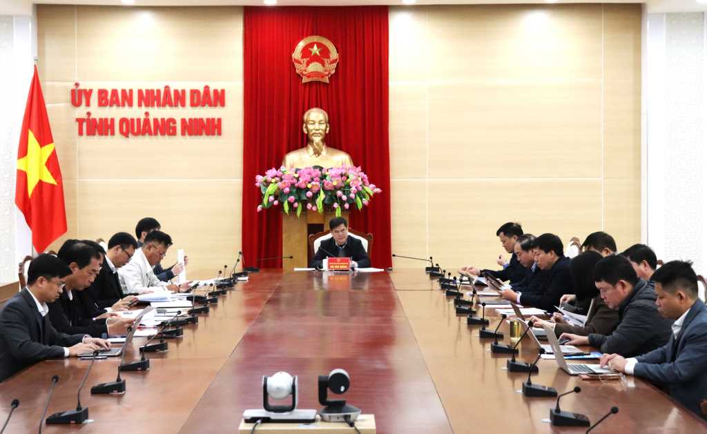 Quảng Ninh: Gấp rút hoàn thiện đề án phát triển kinh tế đêm