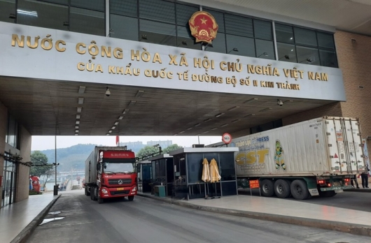 Quảng Ninh: Hoạt động xuất nhập khẩu khởi sắc sau Tết Qúy Mão