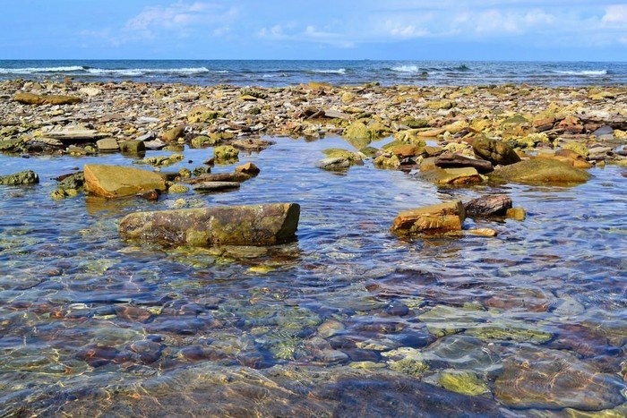 Khám phá vẻ đẹp nguyên sơ của đảo Bạch Long Vĩ  hòn đảo cách xa đất liền 110km