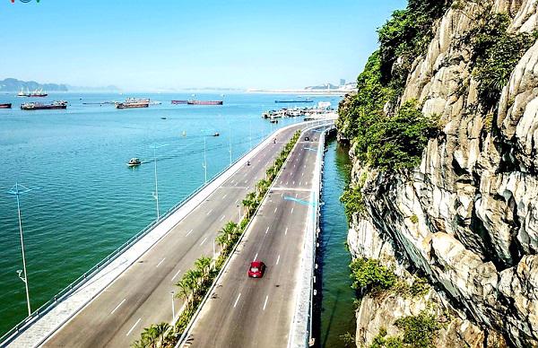 Điểm mặt các dự án giao thông hứa hẹn đưa Quảng Ninh vươn tầm cao mới - Ảnh 2