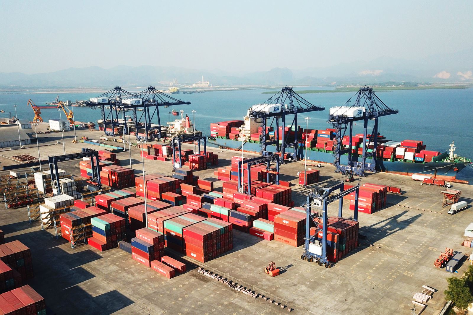Quảng Ninh: Cảng CICT ứng dụng công nghệ, nâng cao sức cạnh tranh
