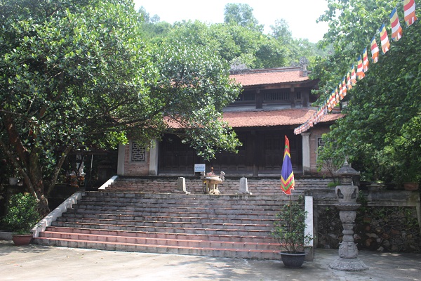 Khám phá chùa Non Đông, nơi lưu giữ giá trị văn hóa và lịch sử