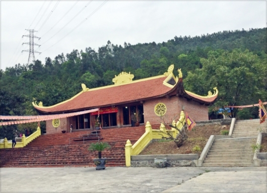 Khám phá chùa Non Đông, nơi lưu giữ giá trị văn hóa và lịch sử