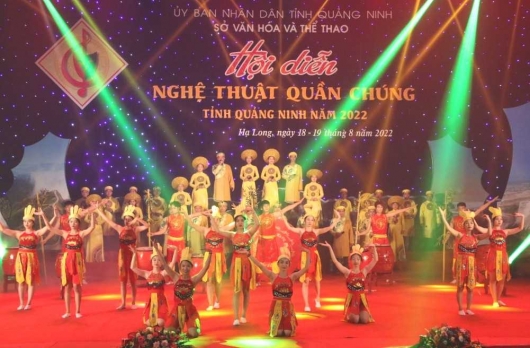 Quảng Ninh tổ chức Liên hoan Tiếng hát khu dân cư toàn tỉnh năm 2023