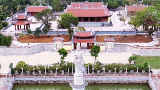Thị xã Đông Triều (Quảng Ninh): Đẩy mạnh tôn tạo và phục hồi các di tích lịch sử văn hóa