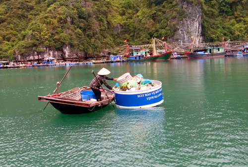 Quảng Ninh: Kết hợp du lịch với bảo vệ môi trường biển, đảo