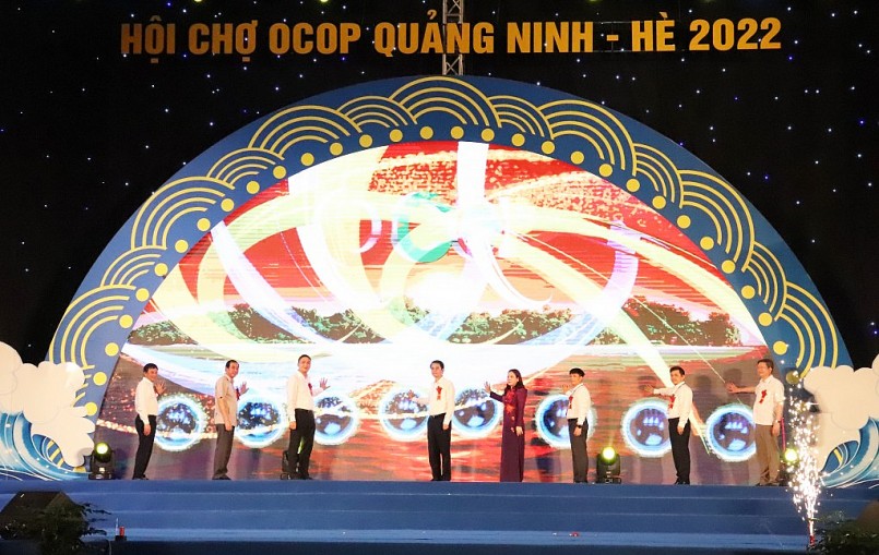 Quảng Ninh: Nỗ lực phát triển Sản phẩm OCOP trong nước, phấn đấu giới thiệu sản phẩm ra nước ngoài