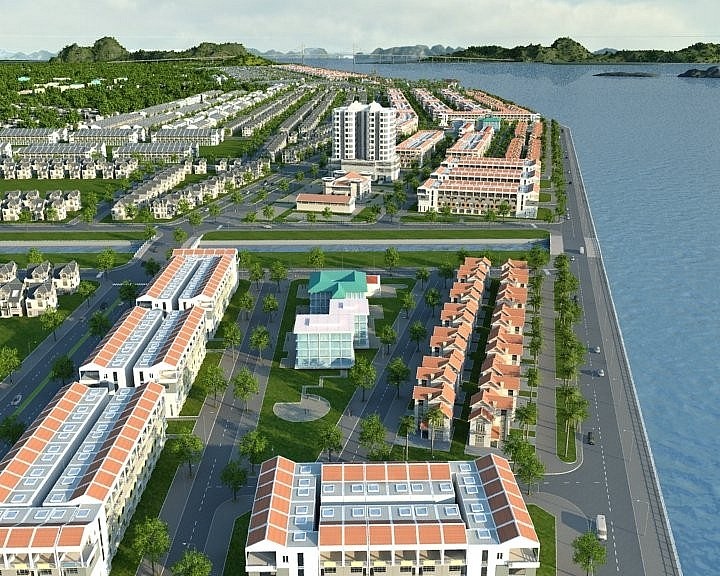 Quảng Ninh: Dự​​​​​ án Tuyến kè bao và khu đô thị Cao Xanh - Hà Khánh ABCD niềm tự hào của Hạ Long