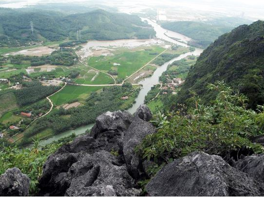 Quảng Ninh: Quần thể di tích lịch sử, danh lam thắng cảnh Núi Mằn