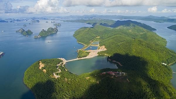 Quảng Ninh: Nghiên cứu quy hoạch 2 đảo tại Vân Đồn với diện tích hơn 8.000 ha